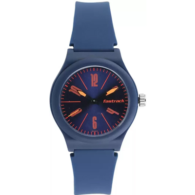 "Titan Fastrack  38037PP06 (Unisex) - Click here to View more details about this Product